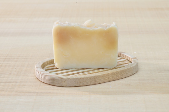 Trueber Locke Haarseife