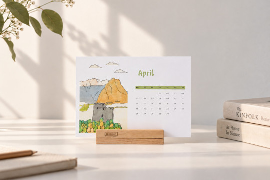 Tischkalender 2027