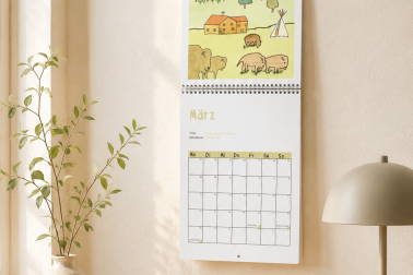 Wandkalender 2027