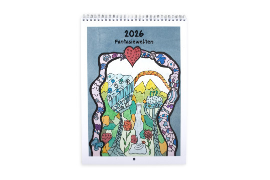 Wandkalender 2026
