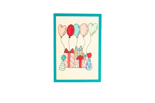 Kunstkarten Gschänkli