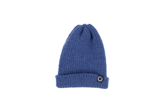 Mütze Blau