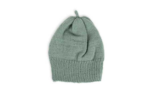 Babymütze mint