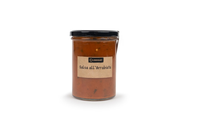 Salsa all`Arrabiata 400g