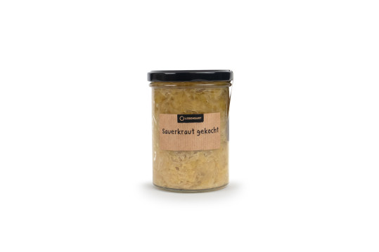 Sauerkraut gekocht 400g