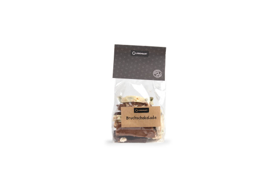 Bruchschokolade 150g