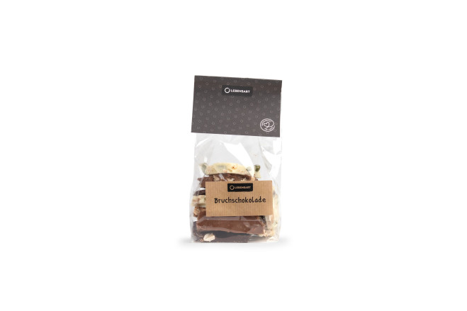 Bruchschokolade 150g