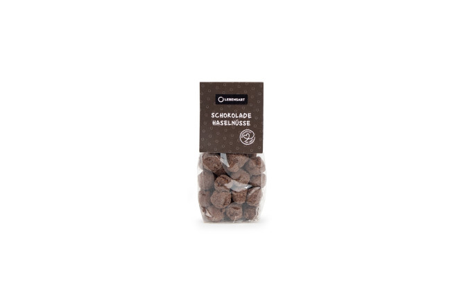 Schokolade-Haselnüsse 80g