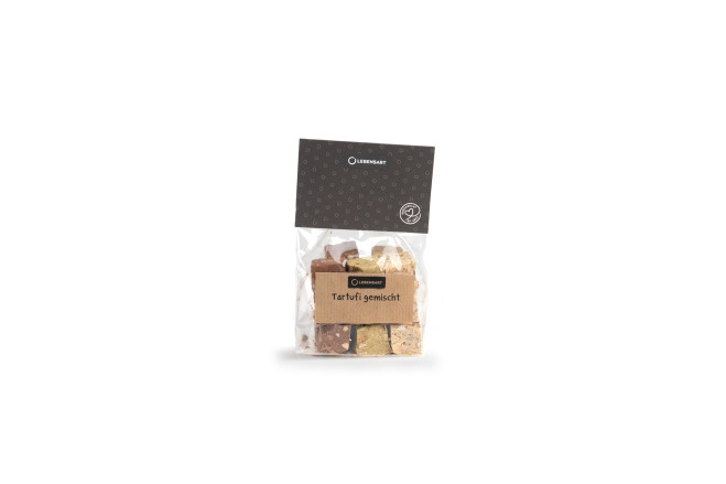 Tartufi gemischt 150g