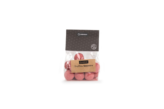 Truffes Himbeere 150g