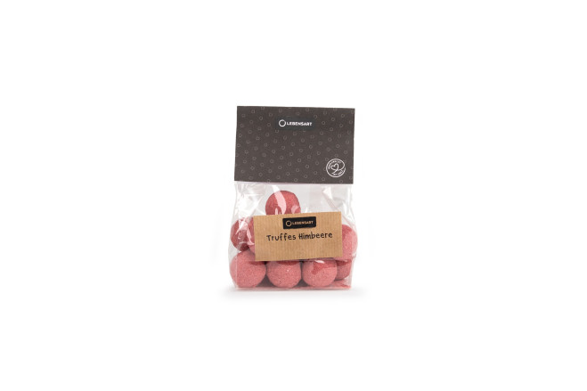 Truffes Himbeere 150g