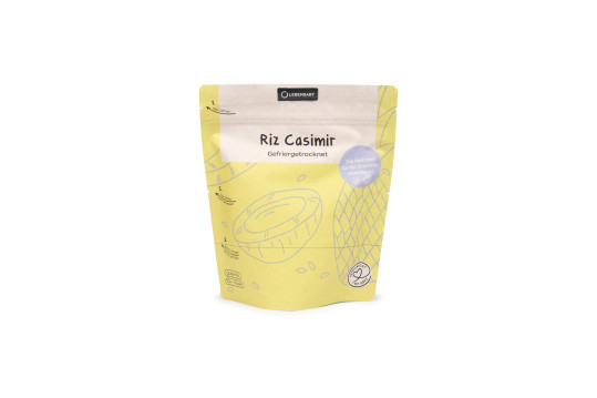 Riz casimir gefriergetrocknet 130g