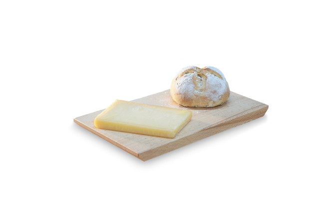 Schneidebrett klein, Buche