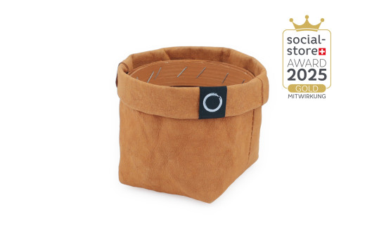 Paper Bag klein lehm