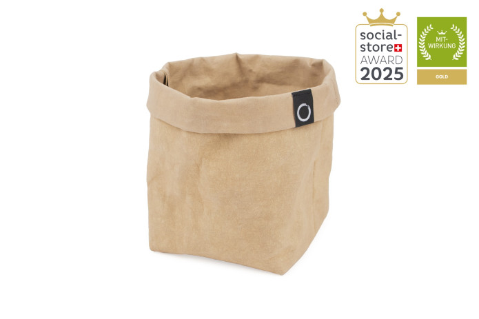 Paper Bag mittel kobra