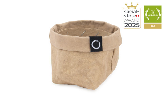 Paper Bag klein kobra