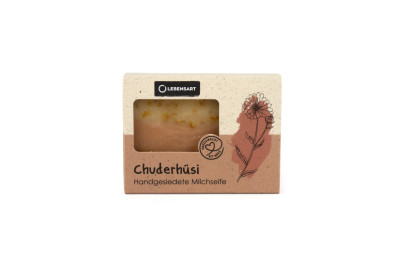 Chuderhüsi Milchseife