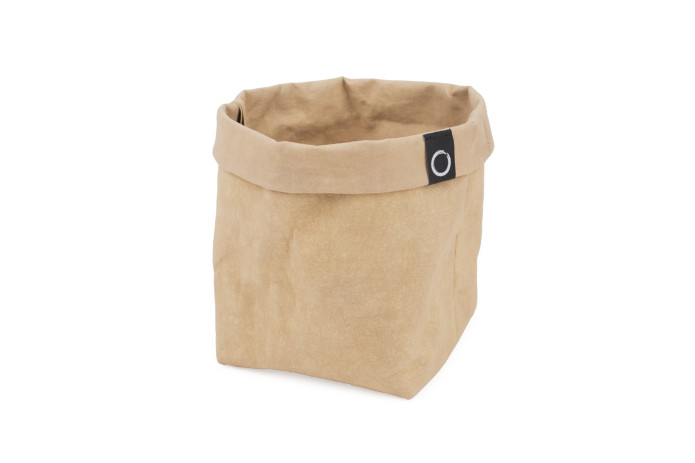 Paper Bag mittel kobra