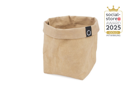 Paper Bag mittel kobra