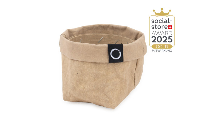 Paper Bag klein kobra