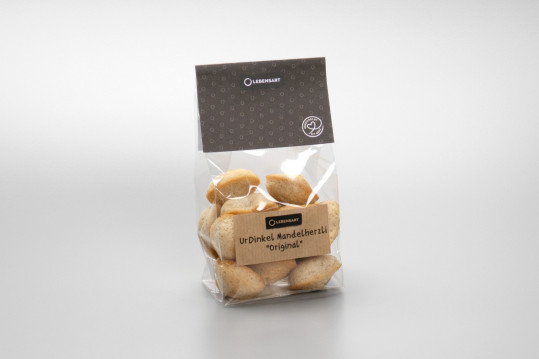 UrDinkel-Mandelherzli "Original" 110g